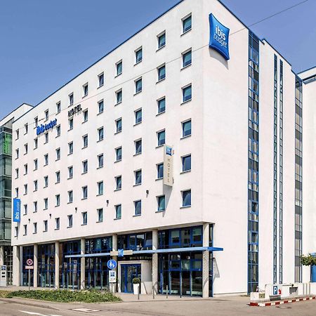 Ibis Budget Stuttgart City Nord Экстерьер фото
