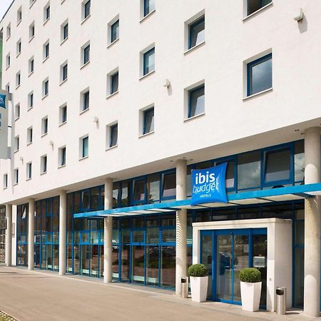 Ibis Budget Stuttgart City Nord Экстерьер фото