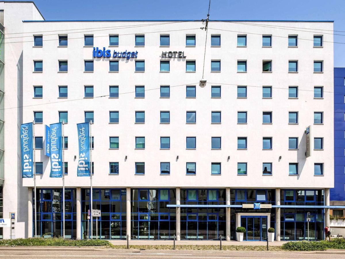 Ibis Budget Stuttgart City Nord Экстерьер фото