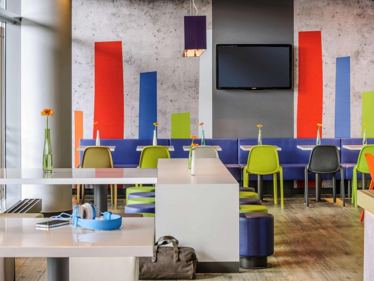 Ibis Budget Stuttgart City Nord Экстерьер фото