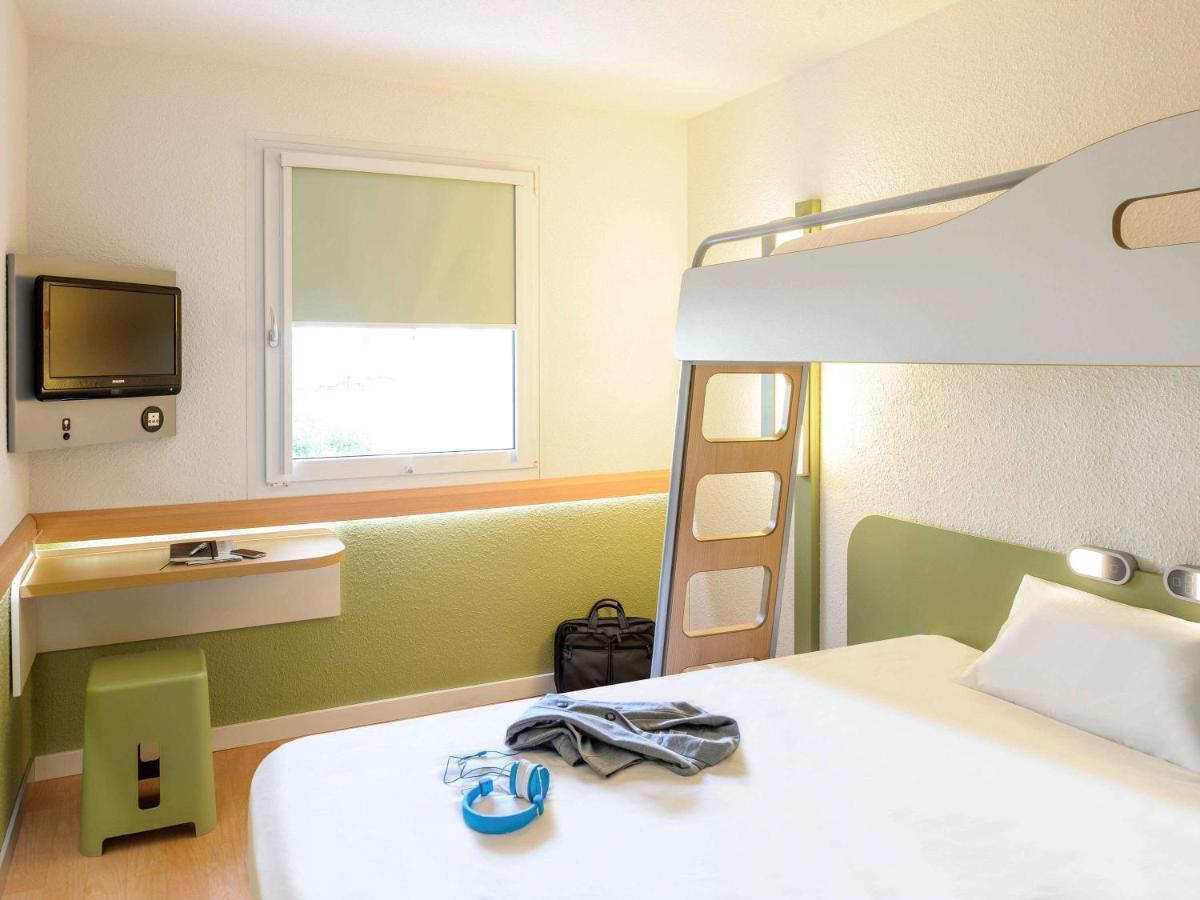 Ibis Budget Stuttgart City Nord Экстерьер фото