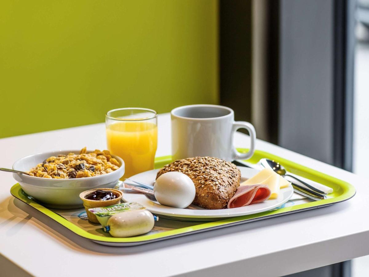 Ibis Budget Stuttgart City Nord Экстерьер фото