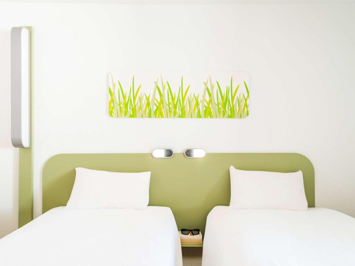 Ibis Budget Stuttgart City Nord Экстерьер фото
