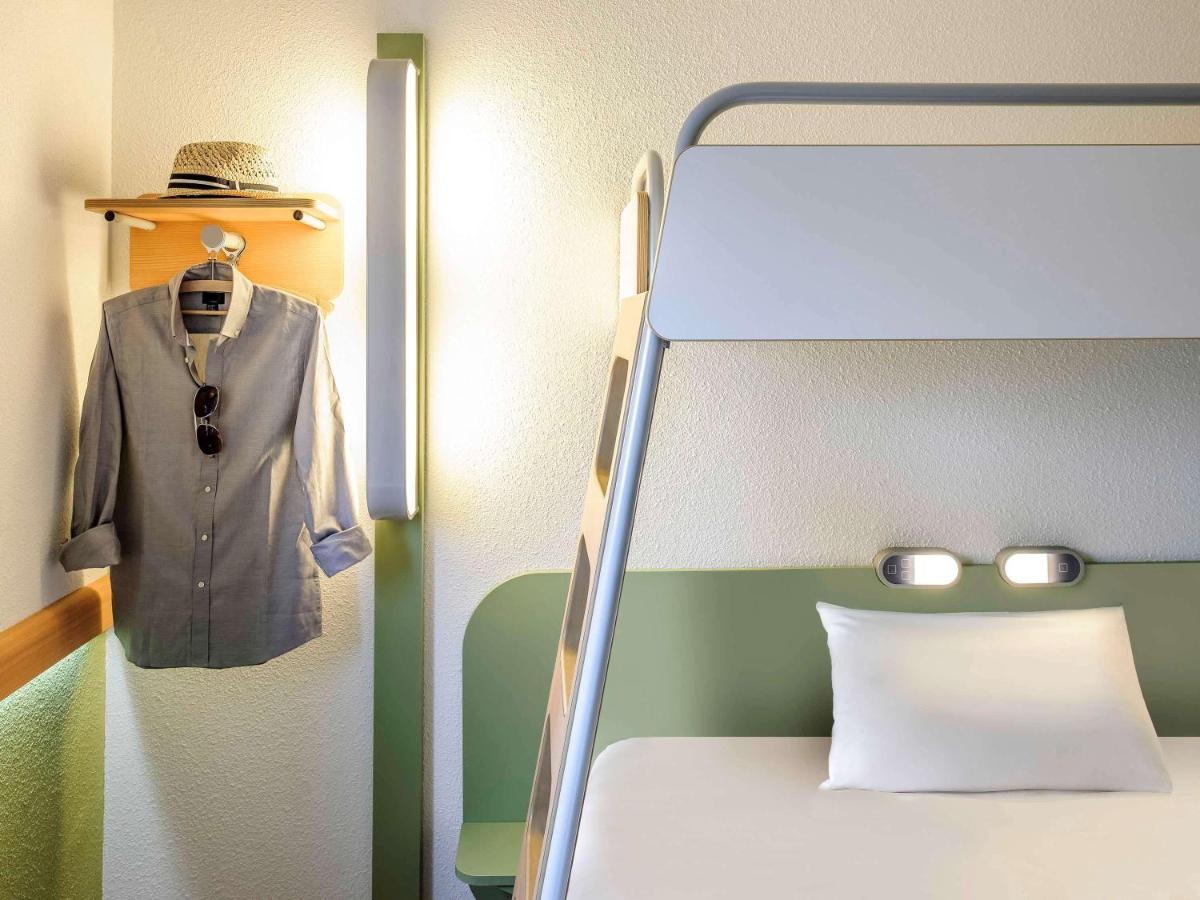 Ibis Budget Stuttgart City Nord Экстерьер фото