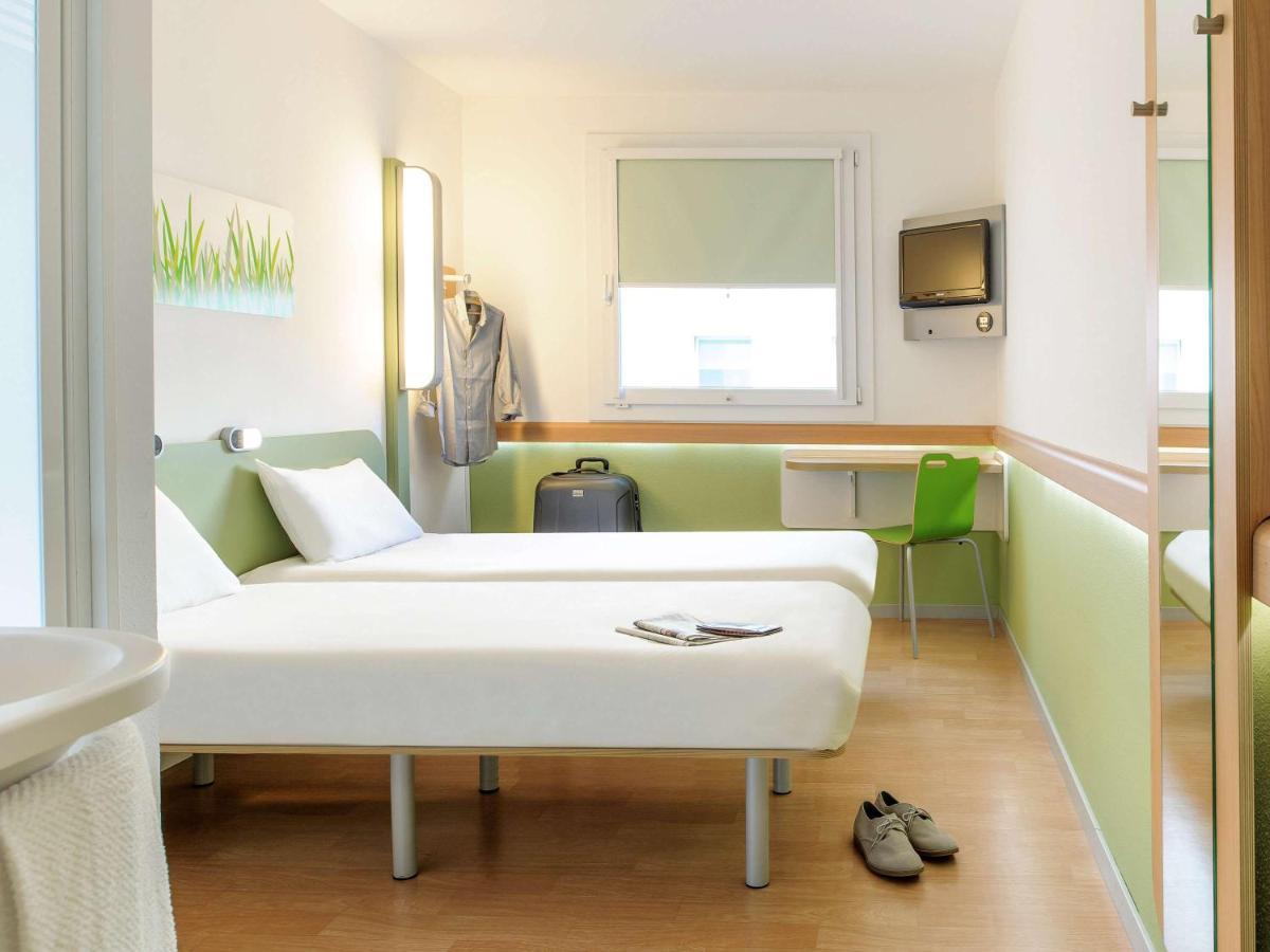 Ibis Budget Stuttgart City Nord Экстерьер фото