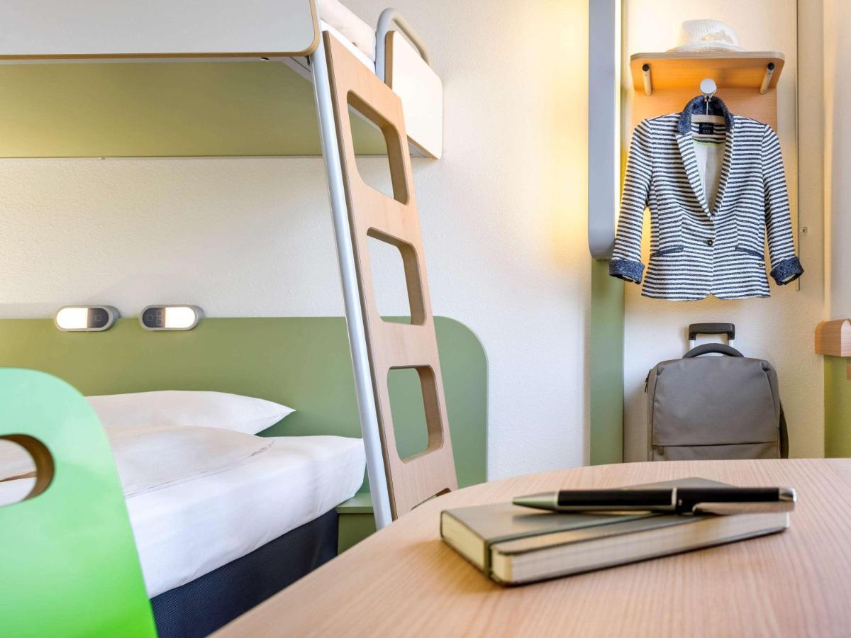 Ibis Budget Stuttgart City Nord Экстерьер фото