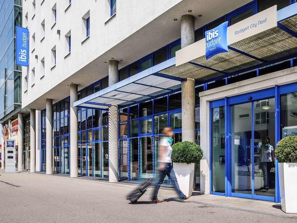 Ibis Budget Stuttgart City Nord Экстерьер фото