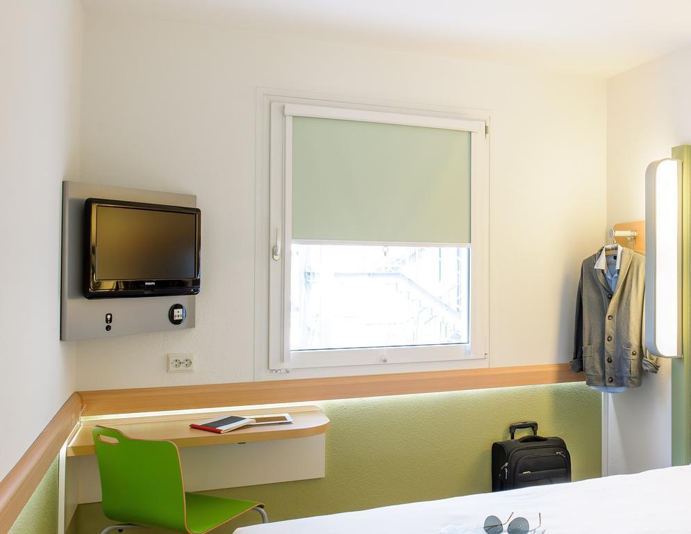 Ibis Budget Stuttgart City Nord Экстерьер фото