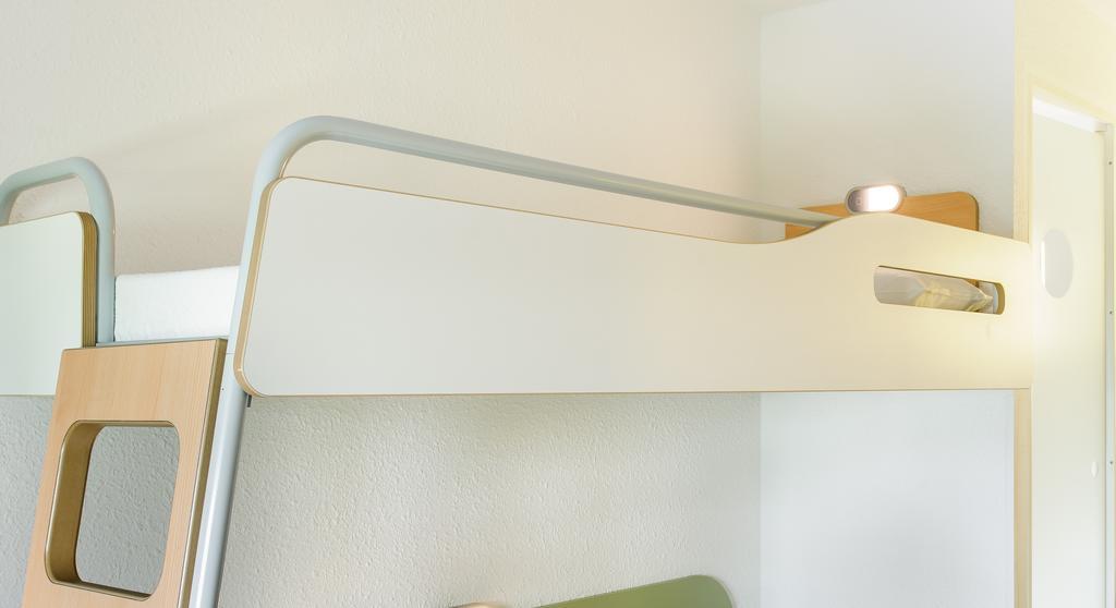 Ibis Budget Stuttgart City Nord Экстерьер фото