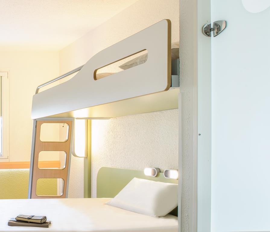 Ibis Budget Stuttgart City Nord Экстерьер фото