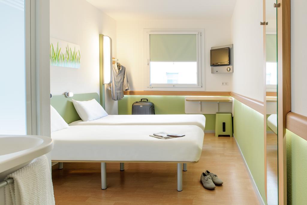 Ibis Budget Stuttgart City Nord Экстерьер фото