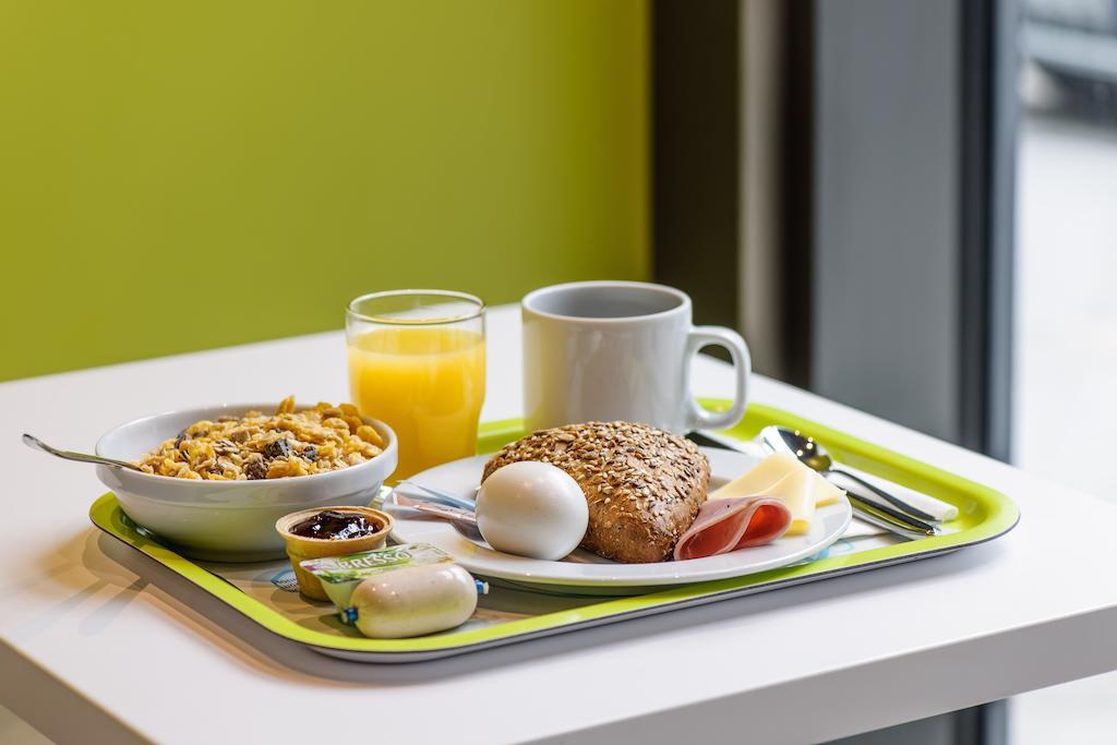 Ibis Budget Stuttgart City Nord Экстерьер фото