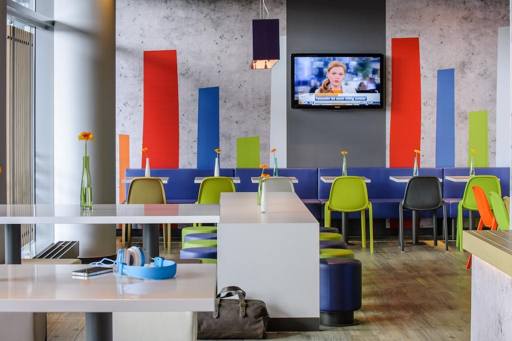 Ibis Budget Stuttgart City Nord Экстерьер фото