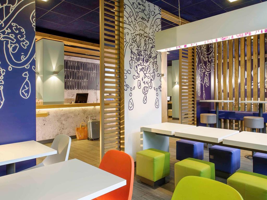 Ibis Budget Stuttgart City Nord Экстерьер фото