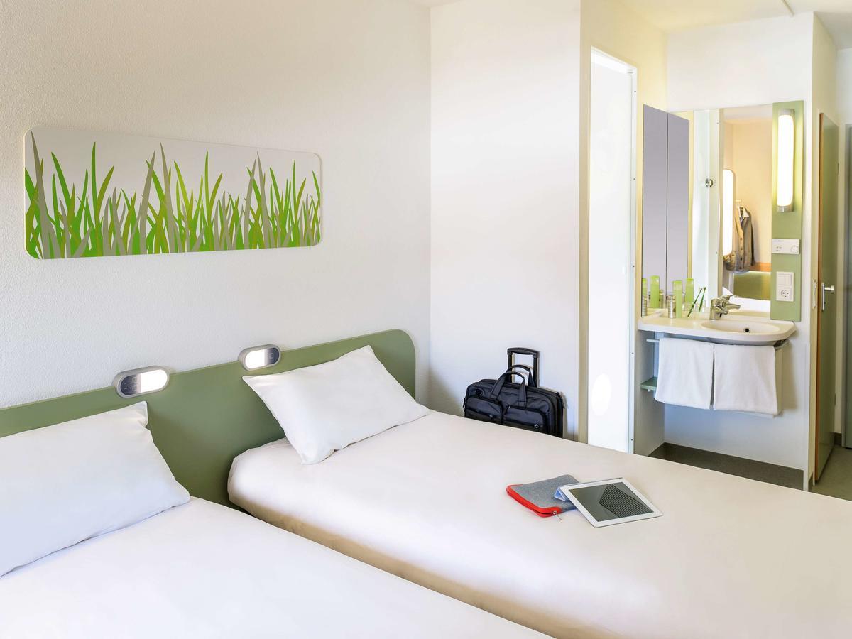 Ibis Budget Stuttgart City Nord Экстерьер фото