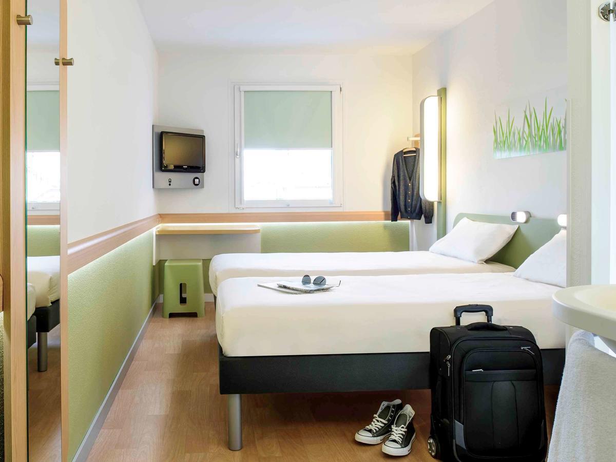 Ibis Budget Stuttgart City Nord Экстерьер фото