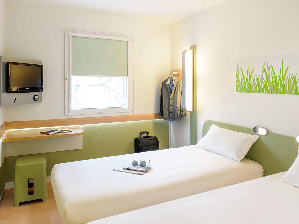Ibis Budget Stuttgart City Nord Экстерьер фото