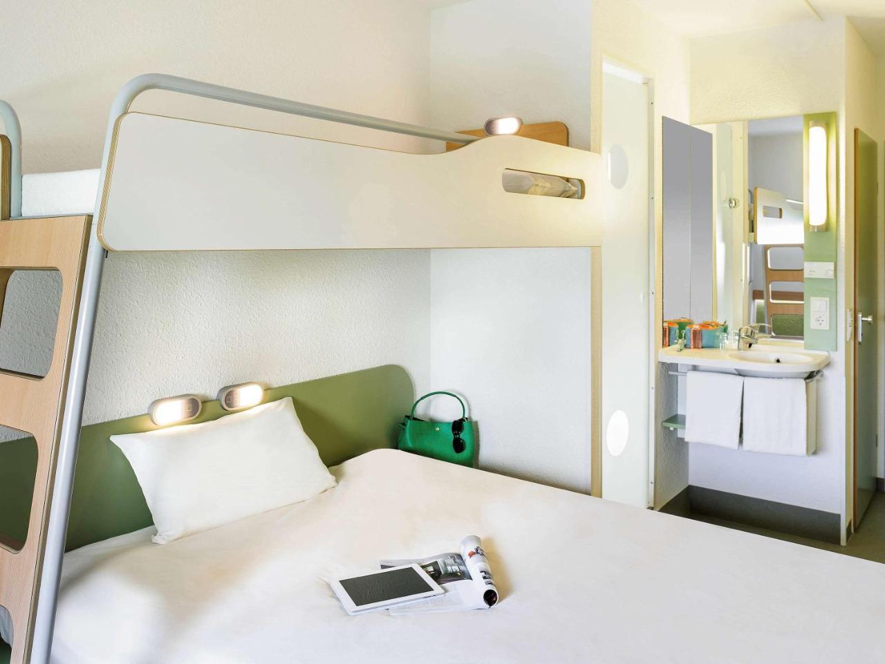 Ibis Budget Stuttgart City Nord Экстерьер фото